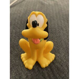 Cute Disney Pluto Plastic Figure  J16